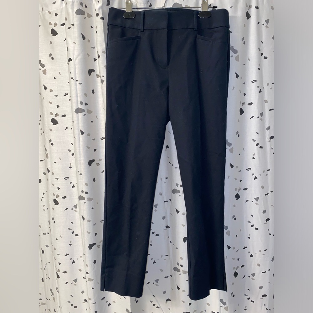 LOFT Button Tab Marisa Fit Trousers